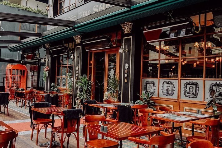 Club Sherlock Holmes galeri fotoğrafı