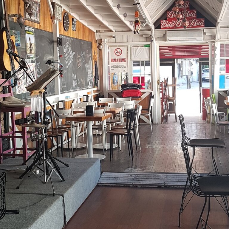 Blackboard cafe&bar galeri fotoğrafı