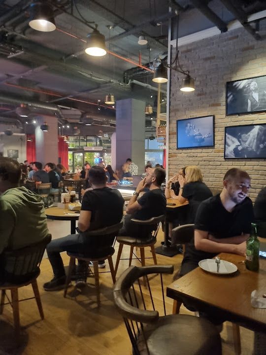 JJ Pub Adana galeri fotoğrafı