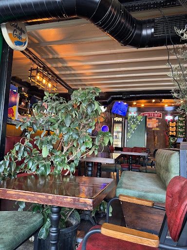 Tiyatro cafe Pub Dart Club galeri fotoğrafı