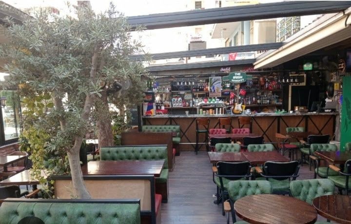 Tiyatro cafe Pub Dart Club galeri fotoğrafı