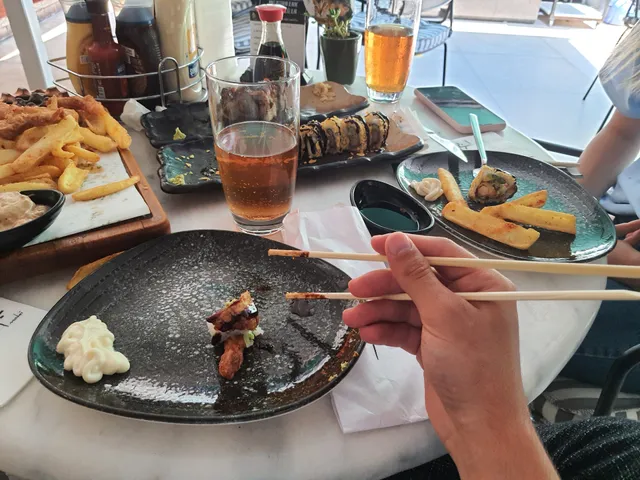 Maki Restoran Uğur Mumcu galeri fotoğrafı