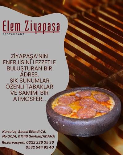 Elem Ziyapaşa Restaurant galeri fotoğrafı