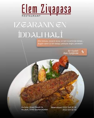 Elem Ziyapaşa Restaurant galeri fotoğrafı