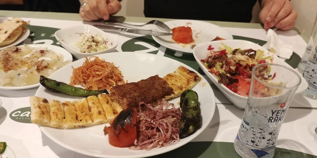Cacık restaurant galeri fotoğrafı