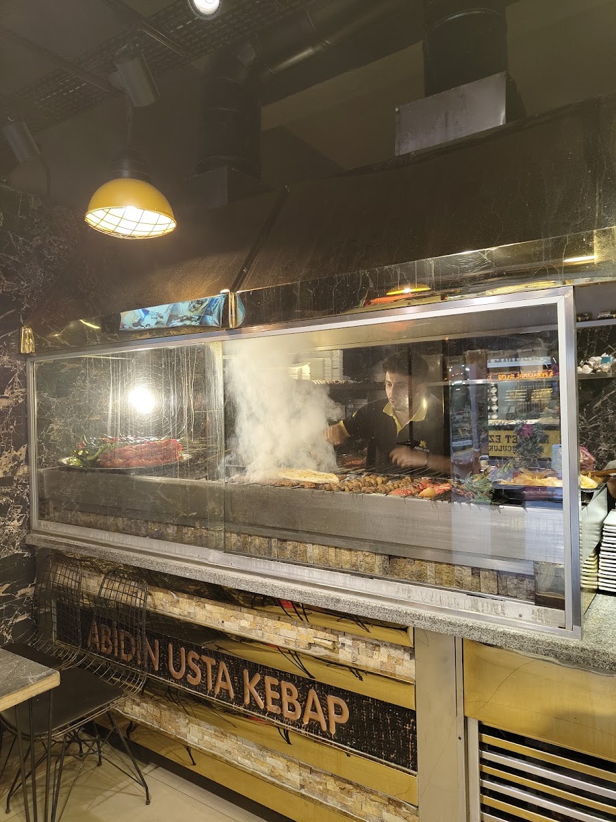Abidin Usta galeri fotoğrafı