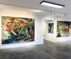 KUN Art Space galeri fotoğrafı
