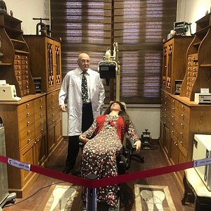 İlter UZEL Tıp ve Diş Hekimliği Müzesi galeri fotoğrafı