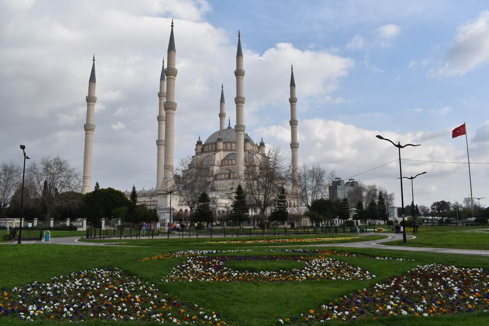 Adana Merkez Park Amfi Tiyatro galeri fotoğrafı