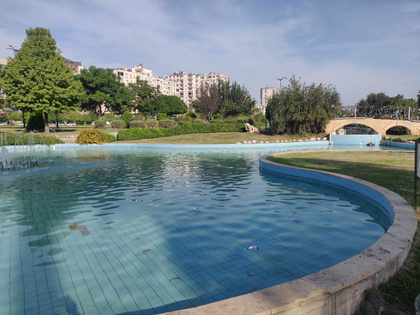 Adana Merkez Park Amfi Tiyatro galeri fotoğrafı