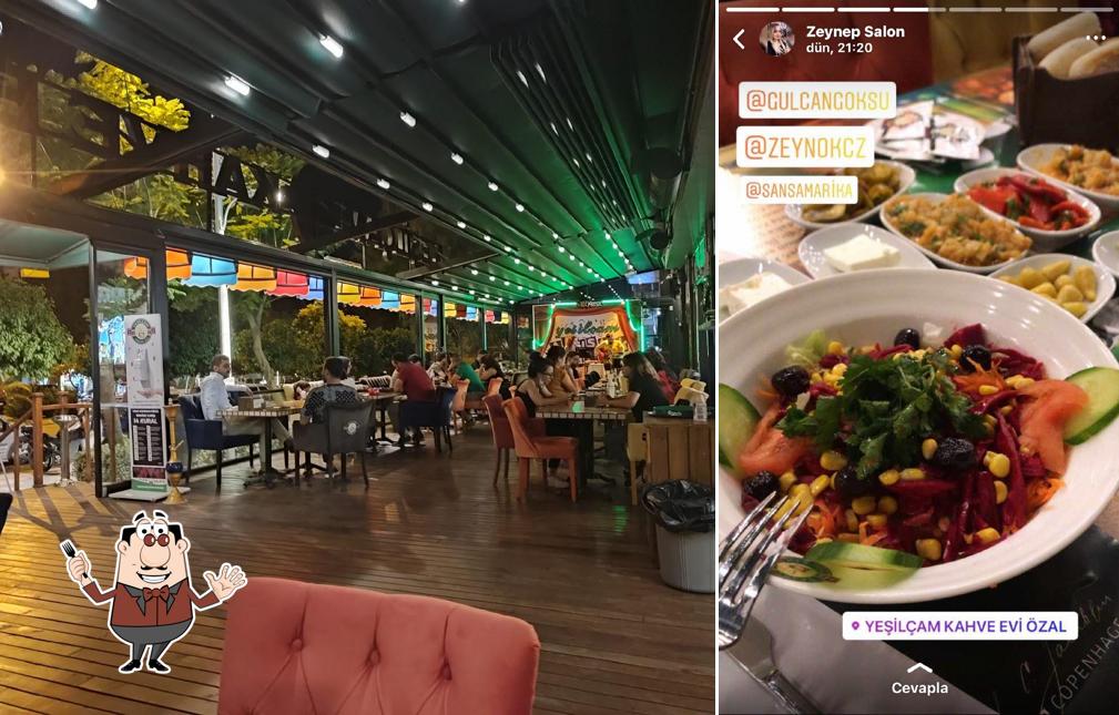 Yeşilçam Kahve Evi galeri fotoğrafı