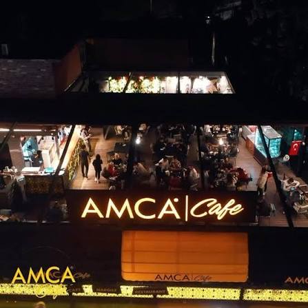 Amca Cafe galeri fotoğrafı