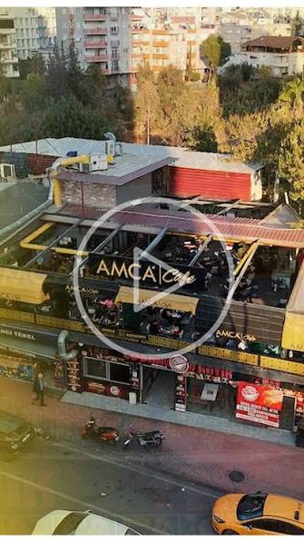 Amca Cafe galeri fotoğrafı