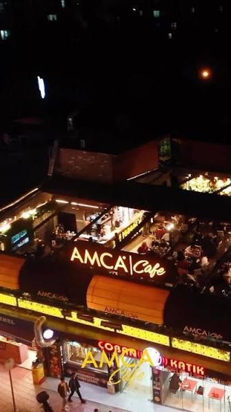 Amca Cafe galeri fotoğrafı