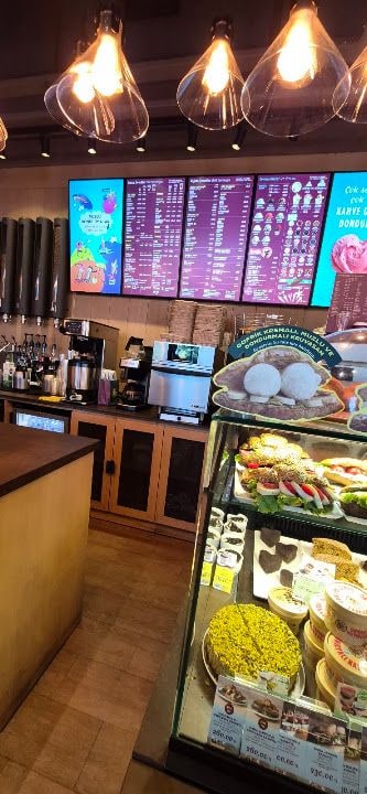 Kahve Dünyası - ADANA OPTİMUM galeri fotoğrafı