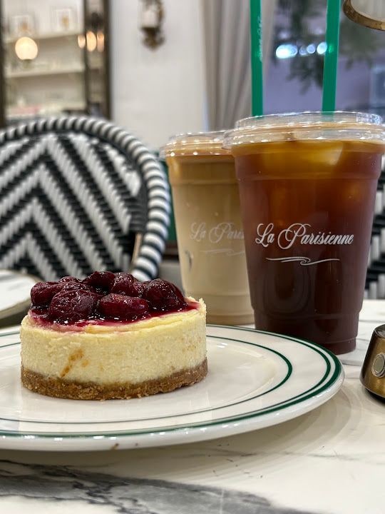 La Parisienne Cafe galeri fotoğrafı