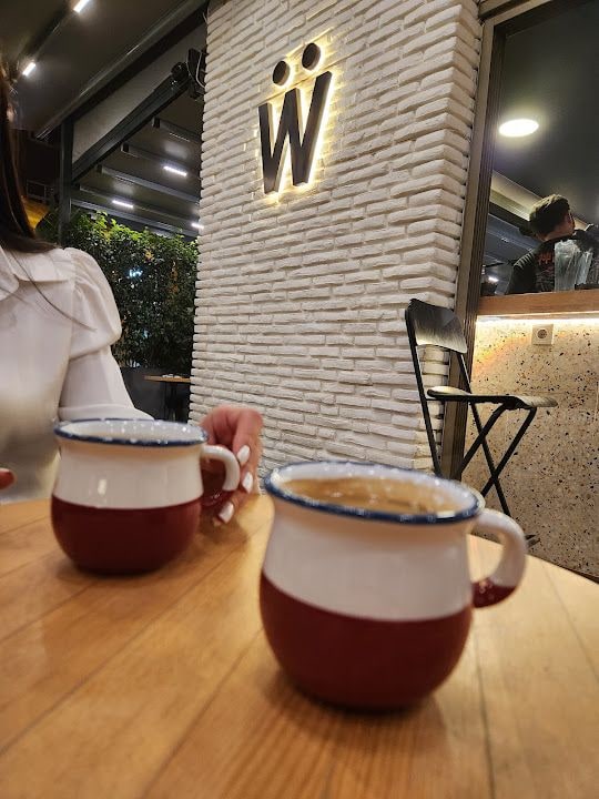 W Twins Coffee galeri fotoğrafı