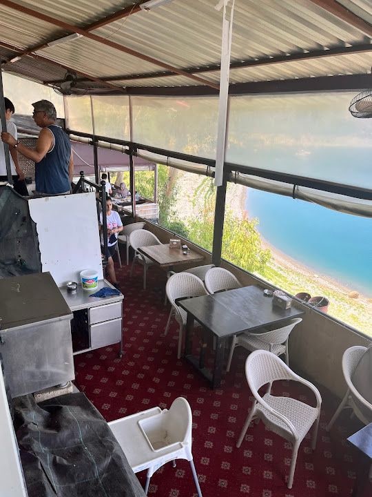Menderes Cafe İsa Dayının Yeri galeri fotoğrafı