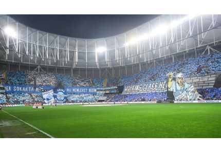 Yeni Adana Stadyumu galeri fotoğrafı