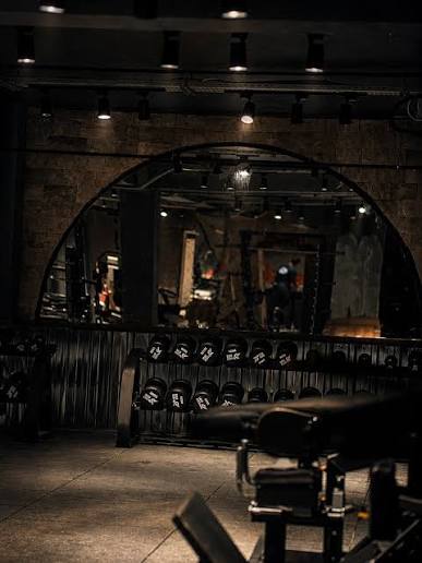Blackfit Lab Gürselpaşa galeri fotoğrafı